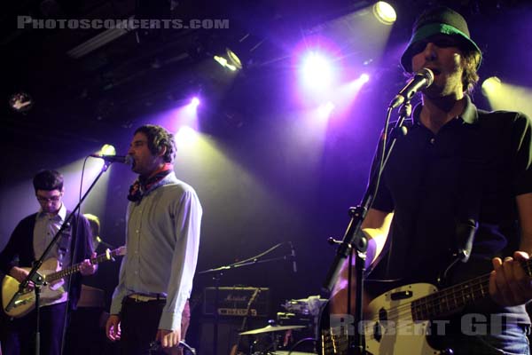 SH** BROWNE - 2009-12-01 - PARIS - La Maroquinerie - 